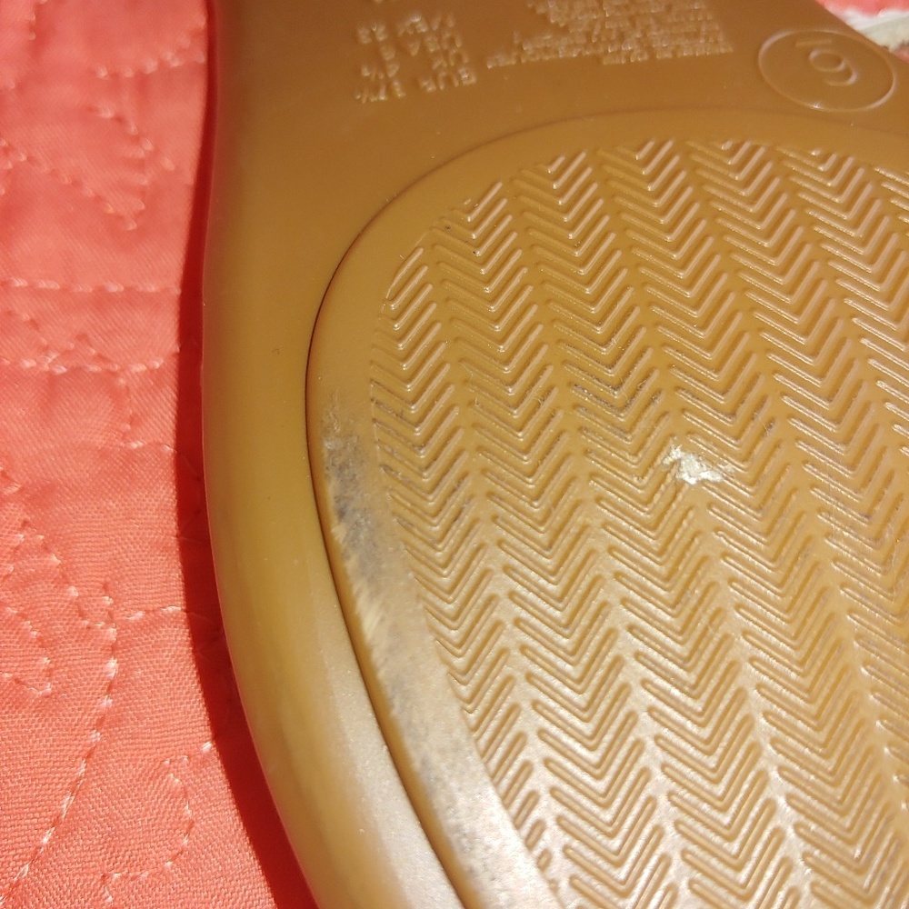 Montego Bay Club leather sandal - Picture 5 of 8